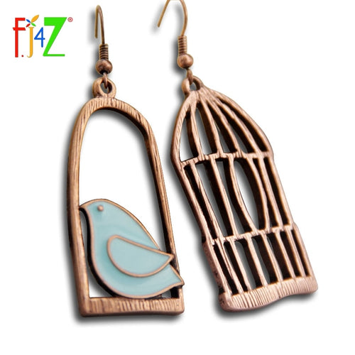 F.J4Z Vintage Earrings