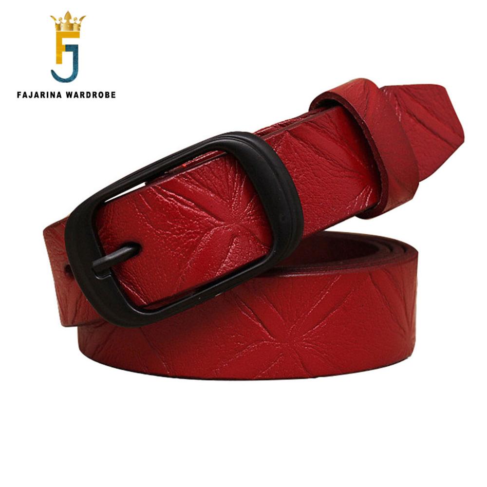 FAJARINA Cowhide Leather