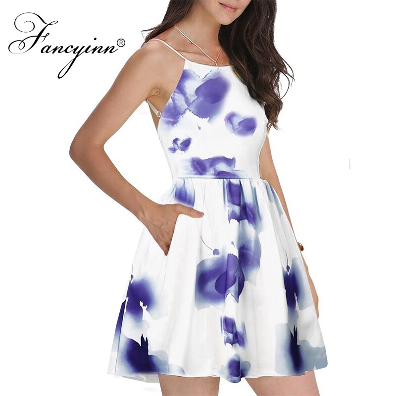 FANCYINN Women Summer