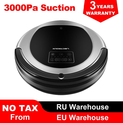 (FBA)LIECTROUX Robot Vacuum