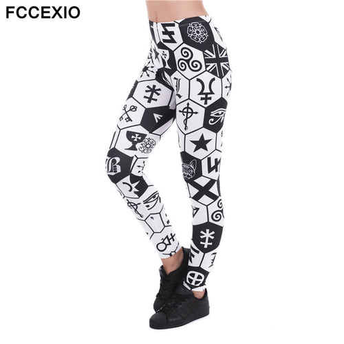 FCCEXIO High Elasticity
