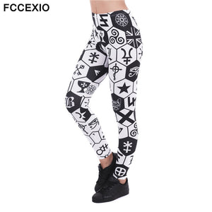 FCCEXIO High Elasticity