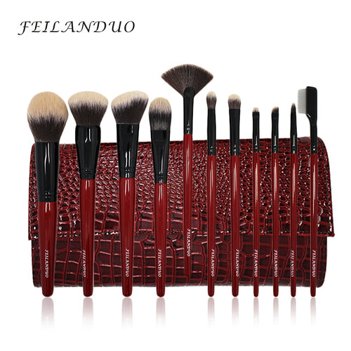 FEILANDUO 11pcs Professional