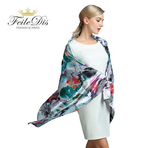 [FEILEDIS] Silk Scarf