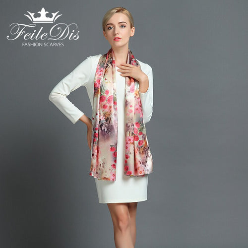 [FEILEDIS] Silk Scarf