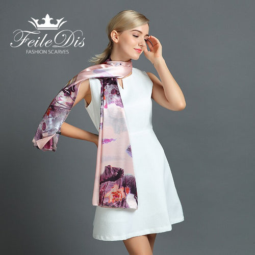 [FEILEDIS] Silk Scarf