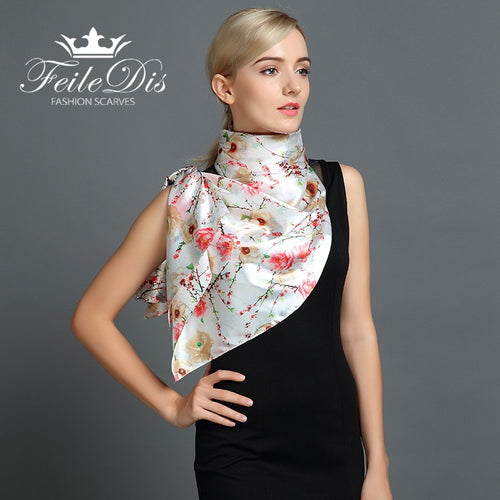 [FEILEDIS] Silk Scarf