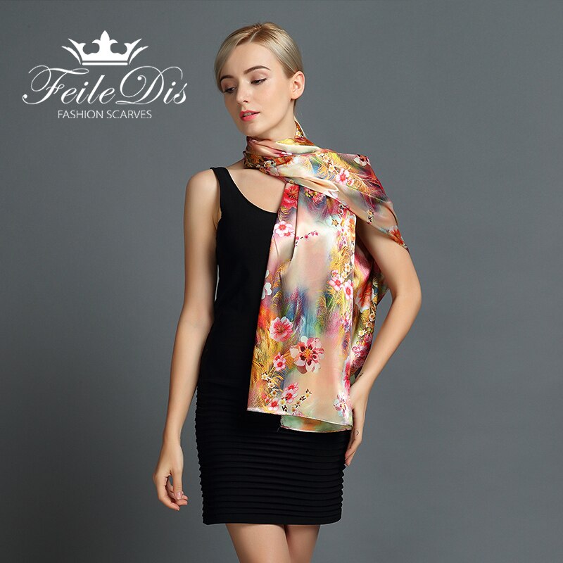 [FEILEDIS] Silk Scarf