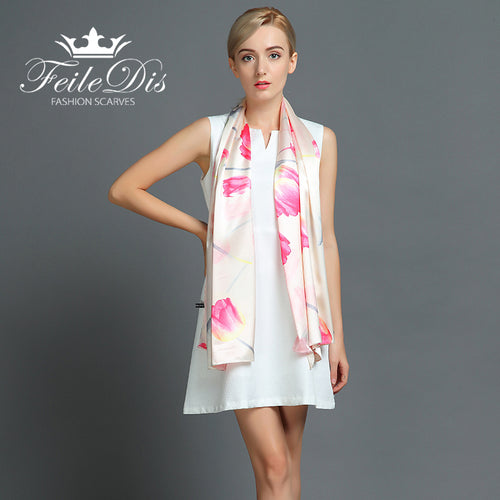 [FEILEDIS] Silk Scarf