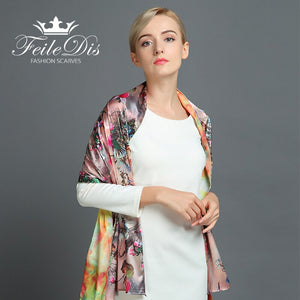 [FEILEDIS] Silk Scarf