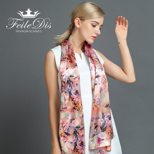 [FEILEDIS] Silk Scarf