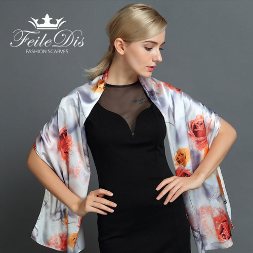 [FEILEDIS] Silk Scarf