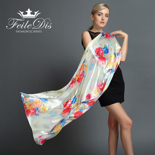 [FEILEDIS] Silk Scarf