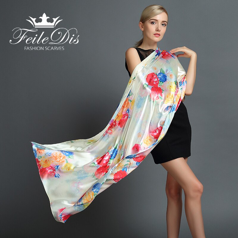 [FEILEDIS] Silk Scarf