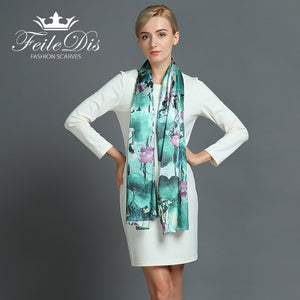 [FEILEDIS] Silk Scarf