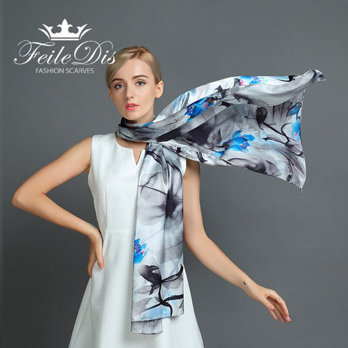 [FEILEDIS] Silk Scarf
