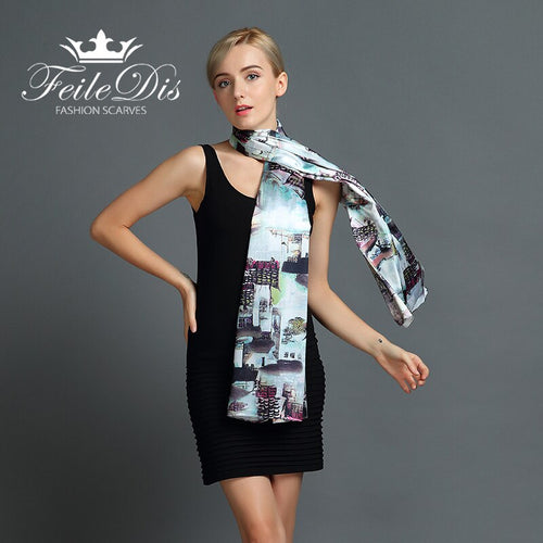 [FEILEDIS] Silk Scarf