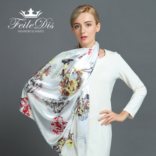 [FEILEDIS] Silk Scarf
