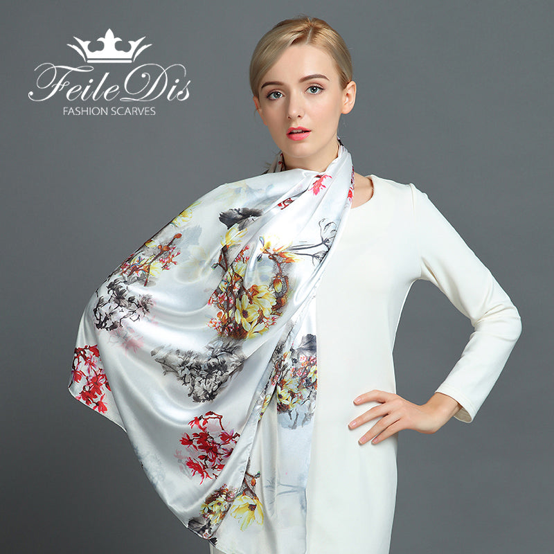 [FEILEDIS] Silk Scarf