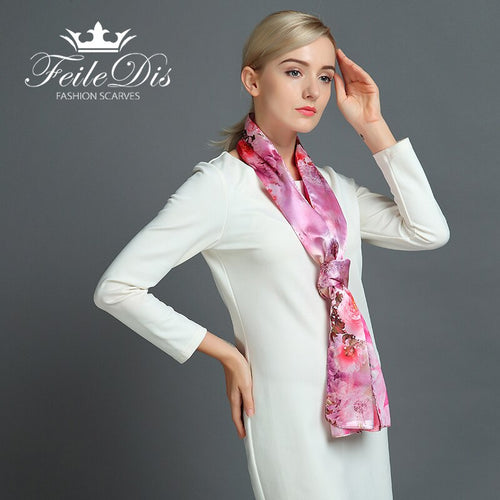 [FEILEDIS] Silk Scarf