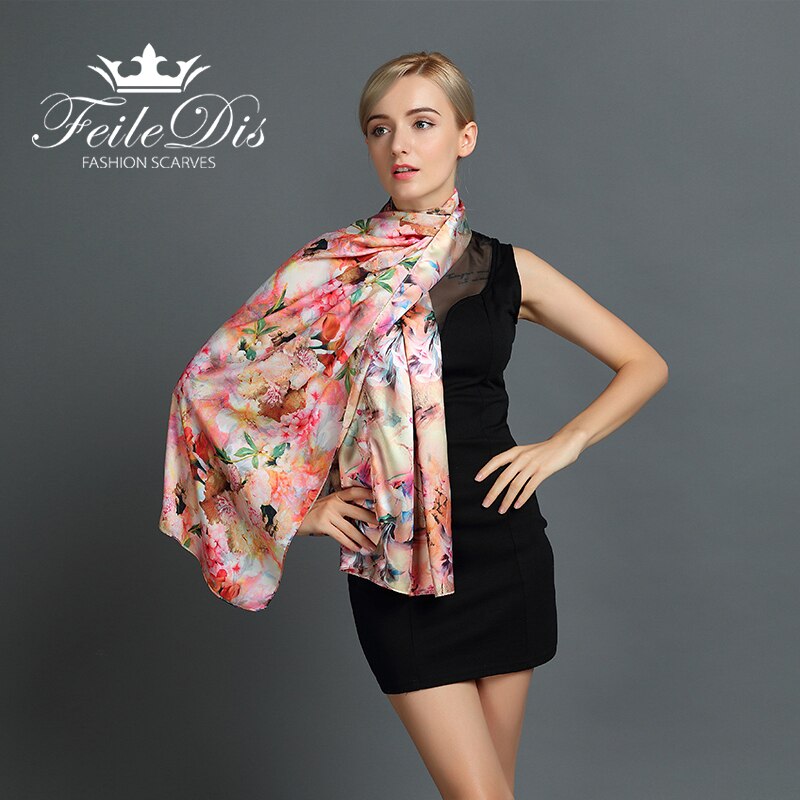 [FEILEDIS] Silk Scarf