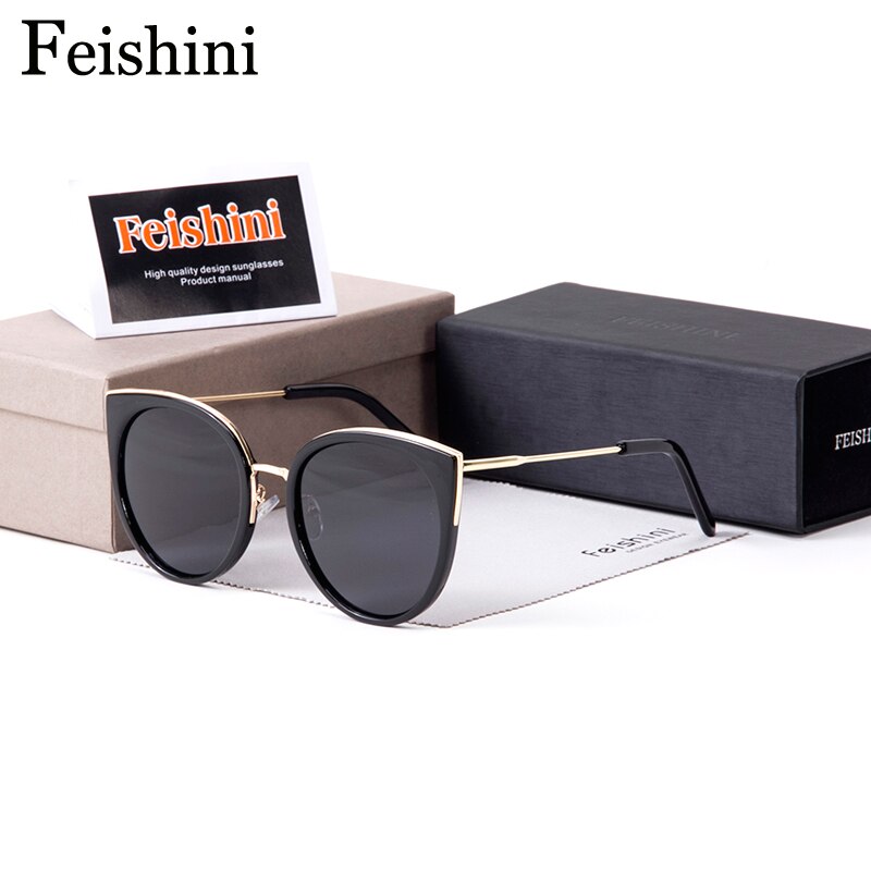 FEISHINI Round Brand