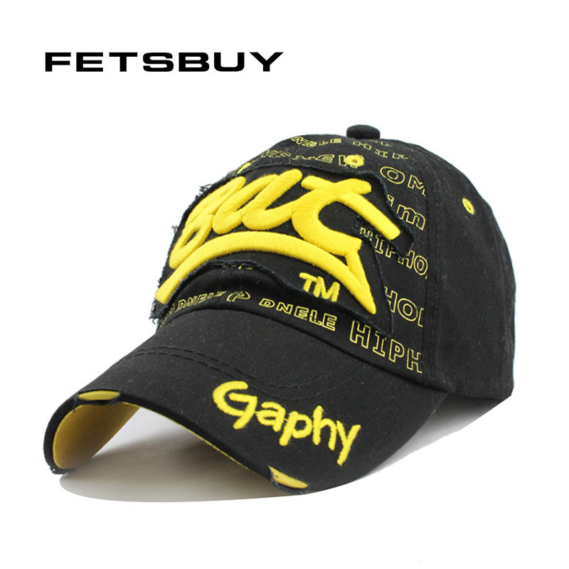 FETSBUY Leisure Snapback