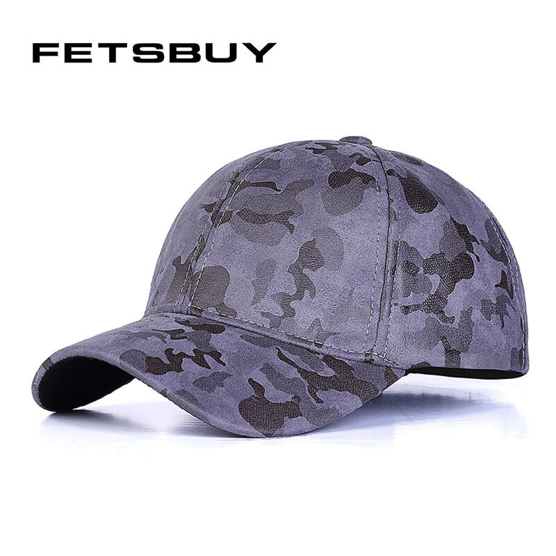 [FETSBUY] camouflage baseball