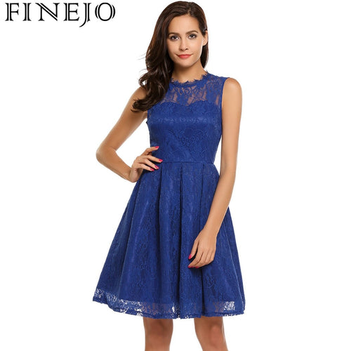FINEJO Casual Women