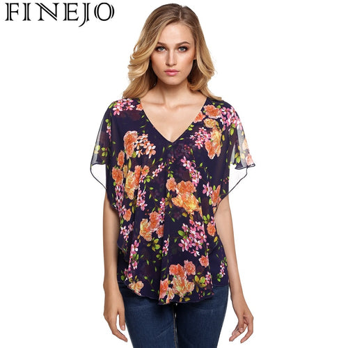 FINEJO Summer Women