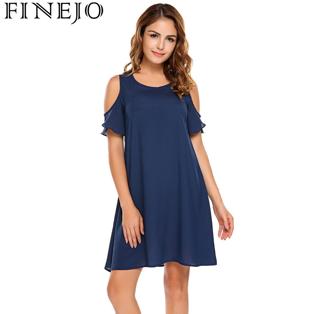 FINEJO Women Casual