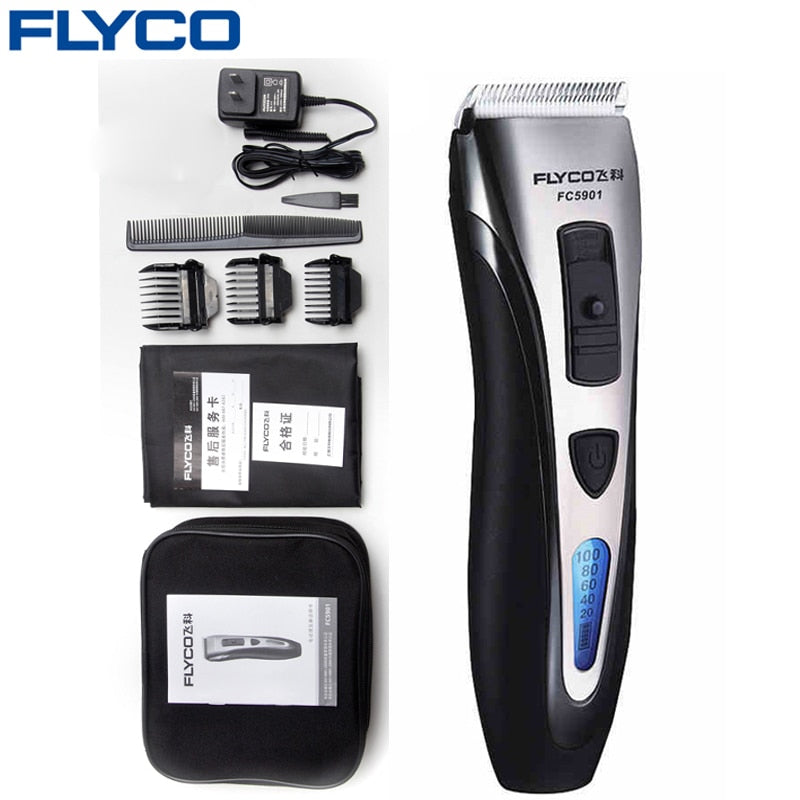 FLYCO Professional Rechargeable