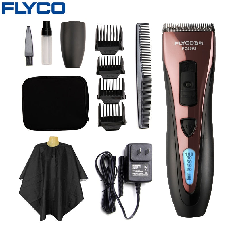 FLYCO Professional Stainless