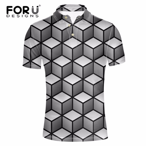 FORUDESIGNS Fashion Mens