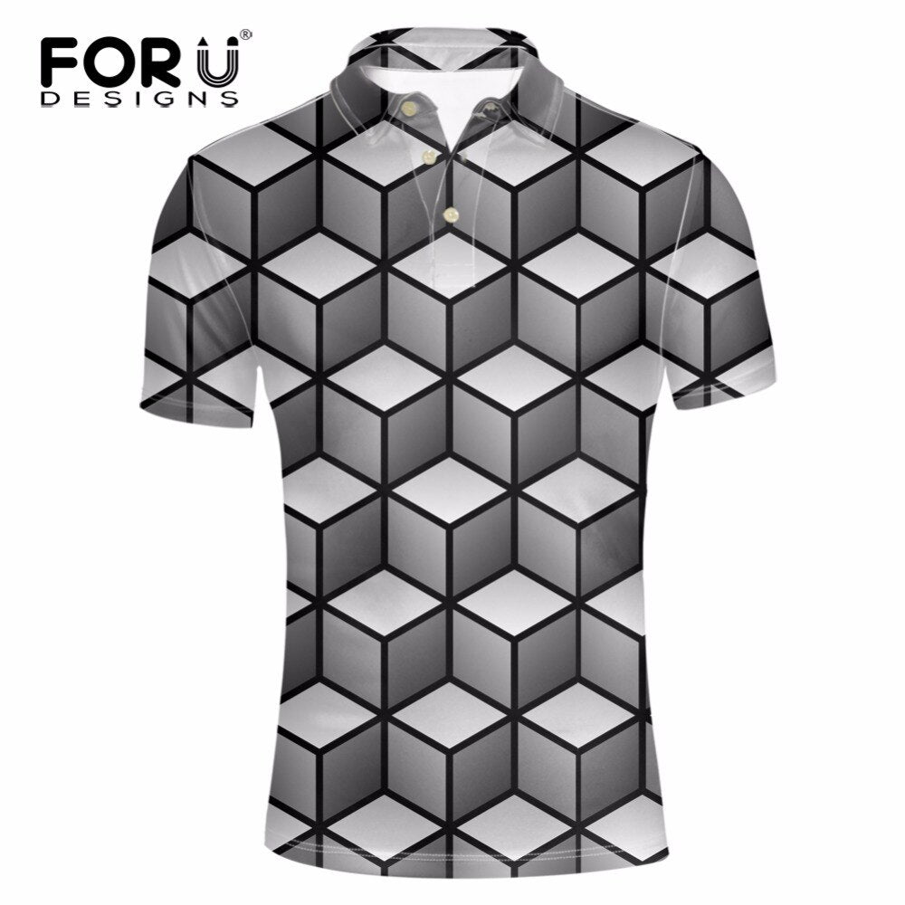 FORUDESIGNS Fashion Mens
