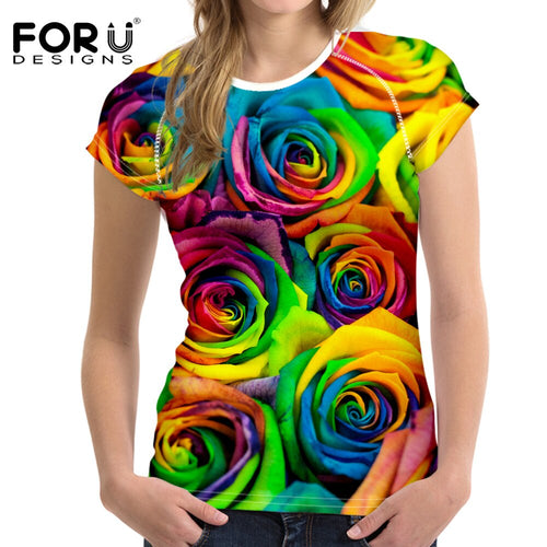 FORUDESIGNS Summer Casual