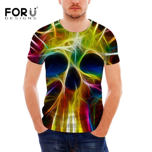 FORUDESIGNS Trendy Men