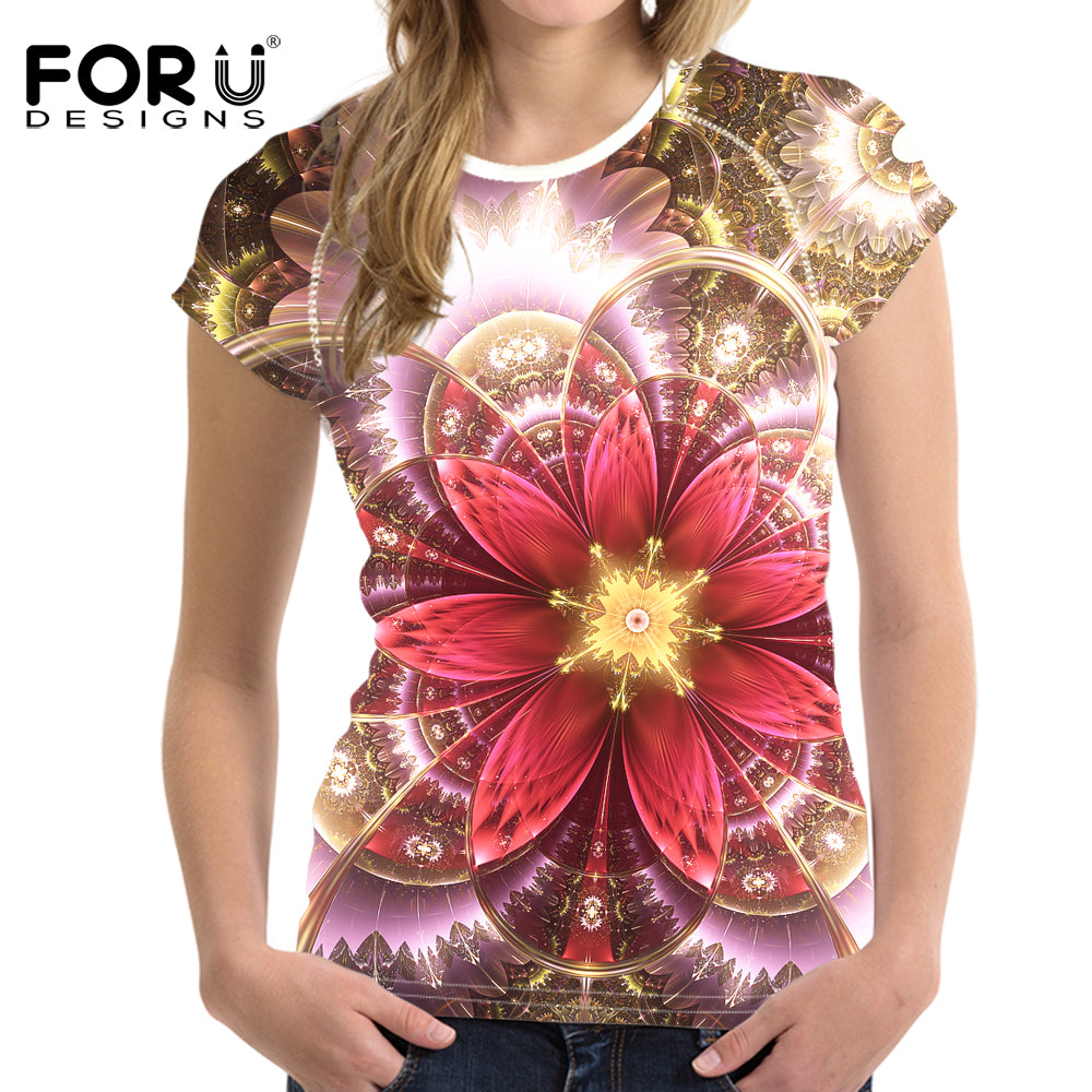 FORUDESIGNS Fashion Women