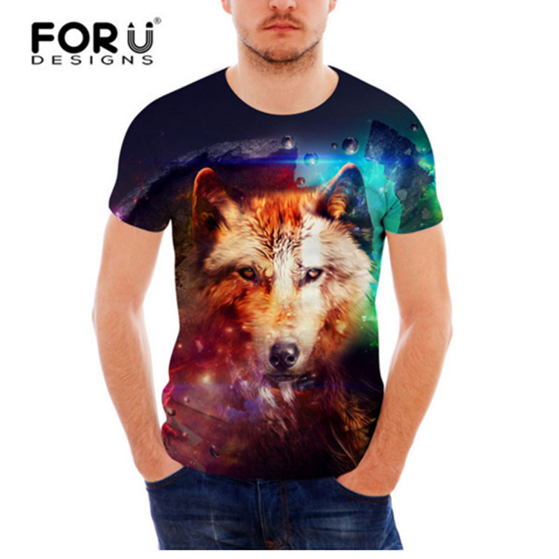 FORUDESIGNS 3D T