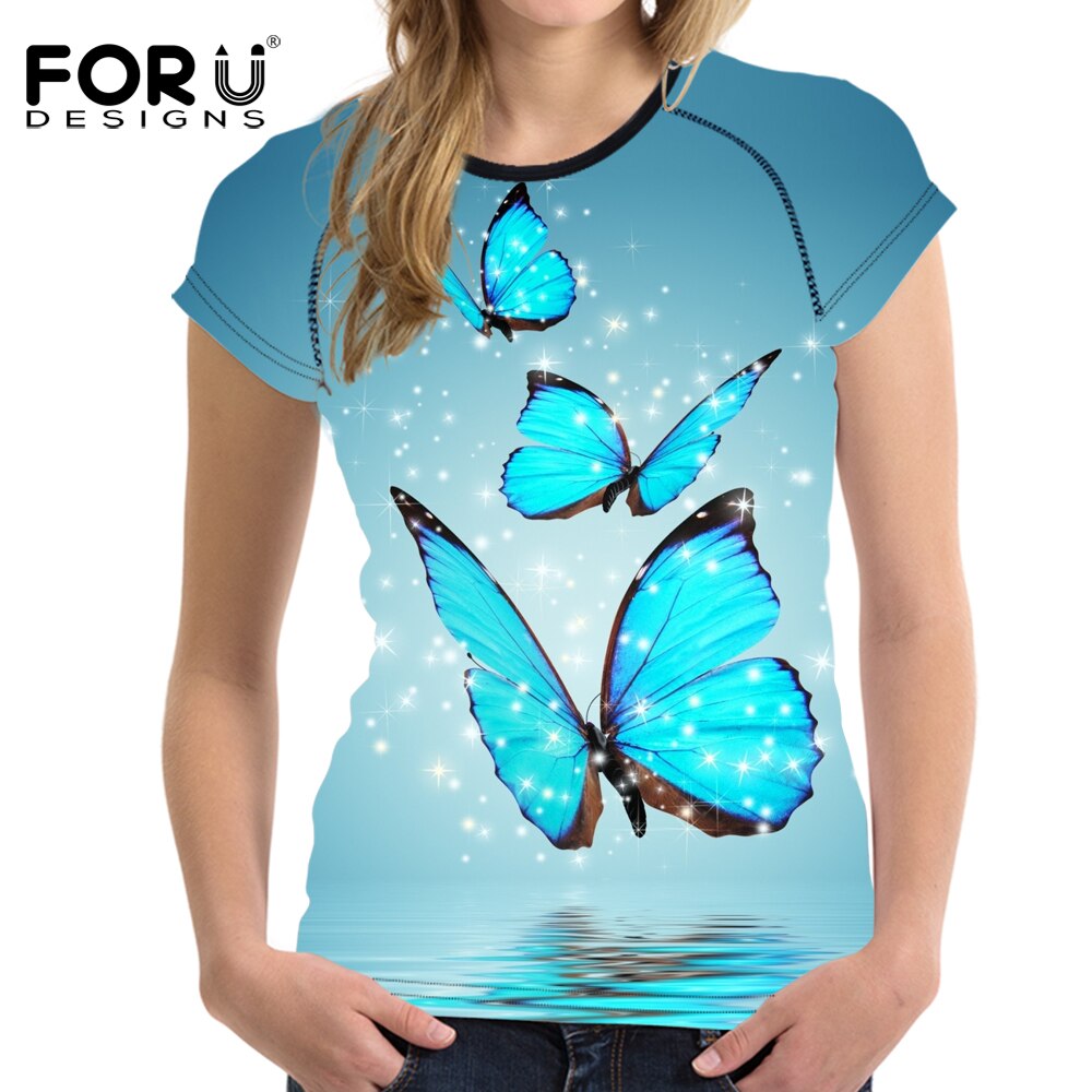 FORUDESIGNS 3D Butterfly