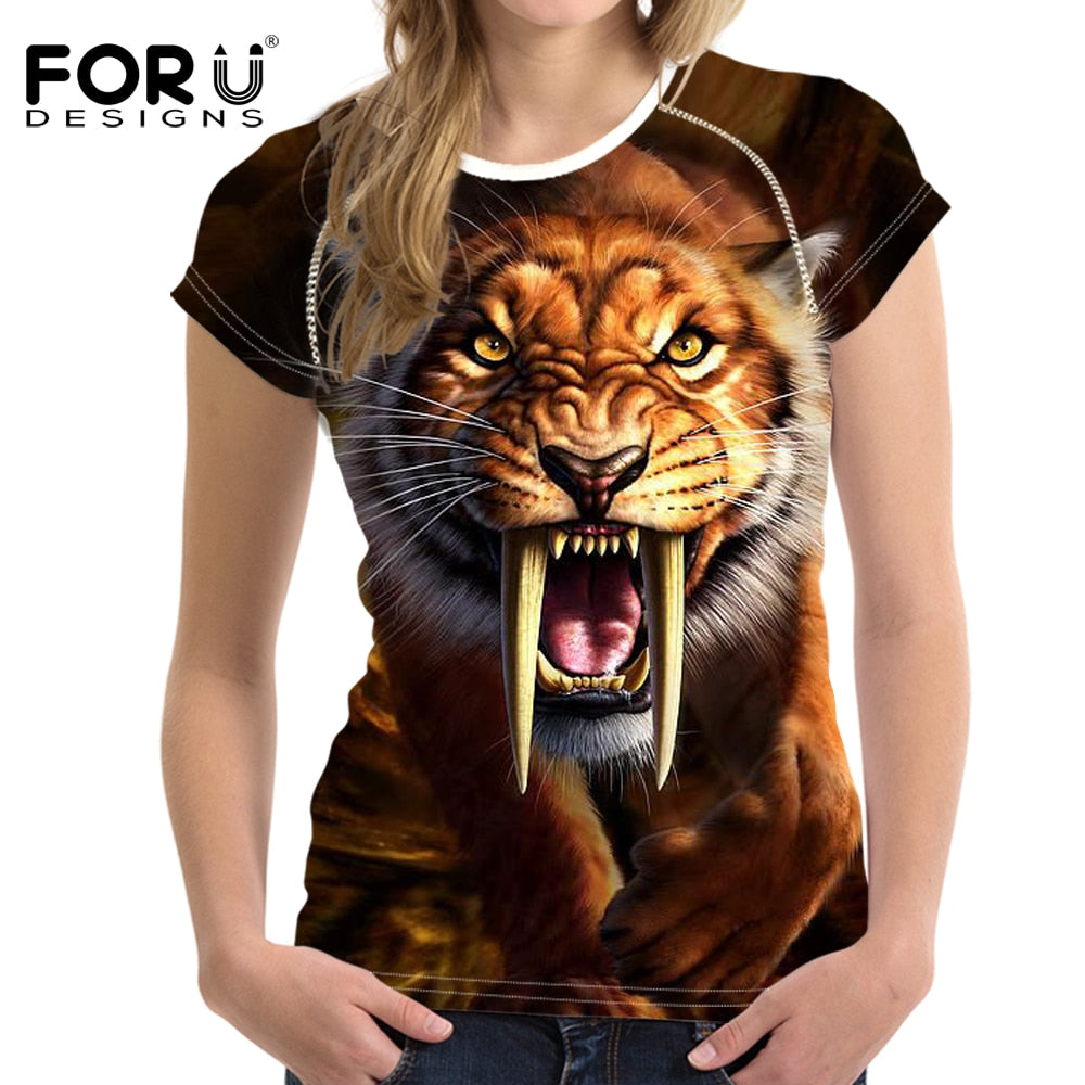 FORUDESIGNS 3D Crazy