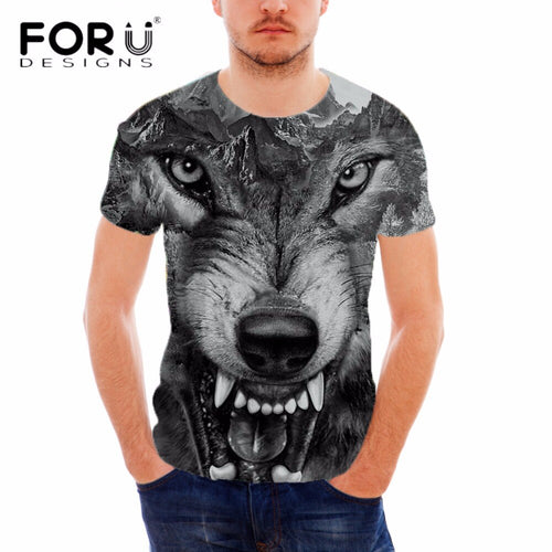 FORUDESIGNS 3D Crazy