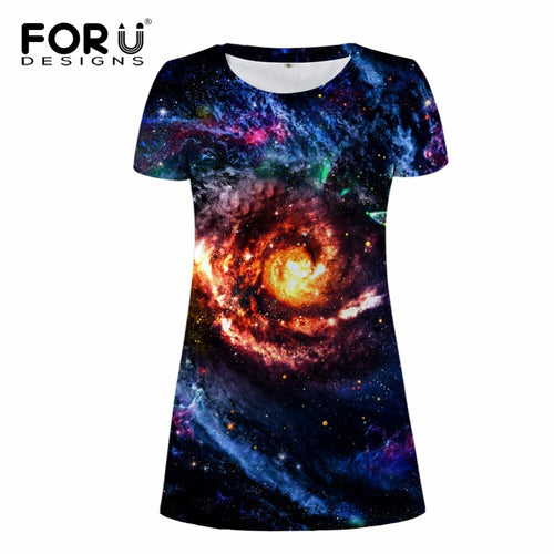 FORUDESIGNS 3D Galaxy