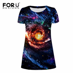 FORUDESIGNS 3D Galaxy
