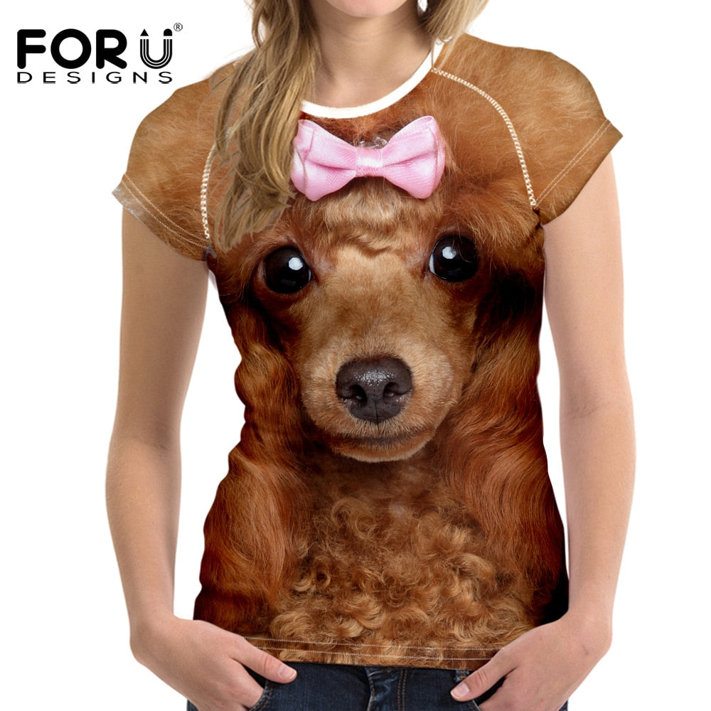 FORUDESIGNS 3D Pug