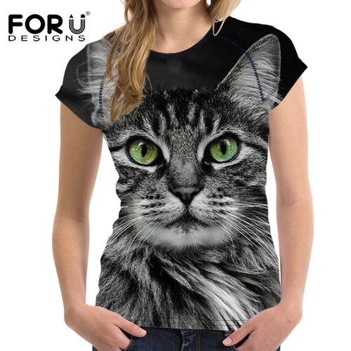 FORUDESIGNS 3D Tops