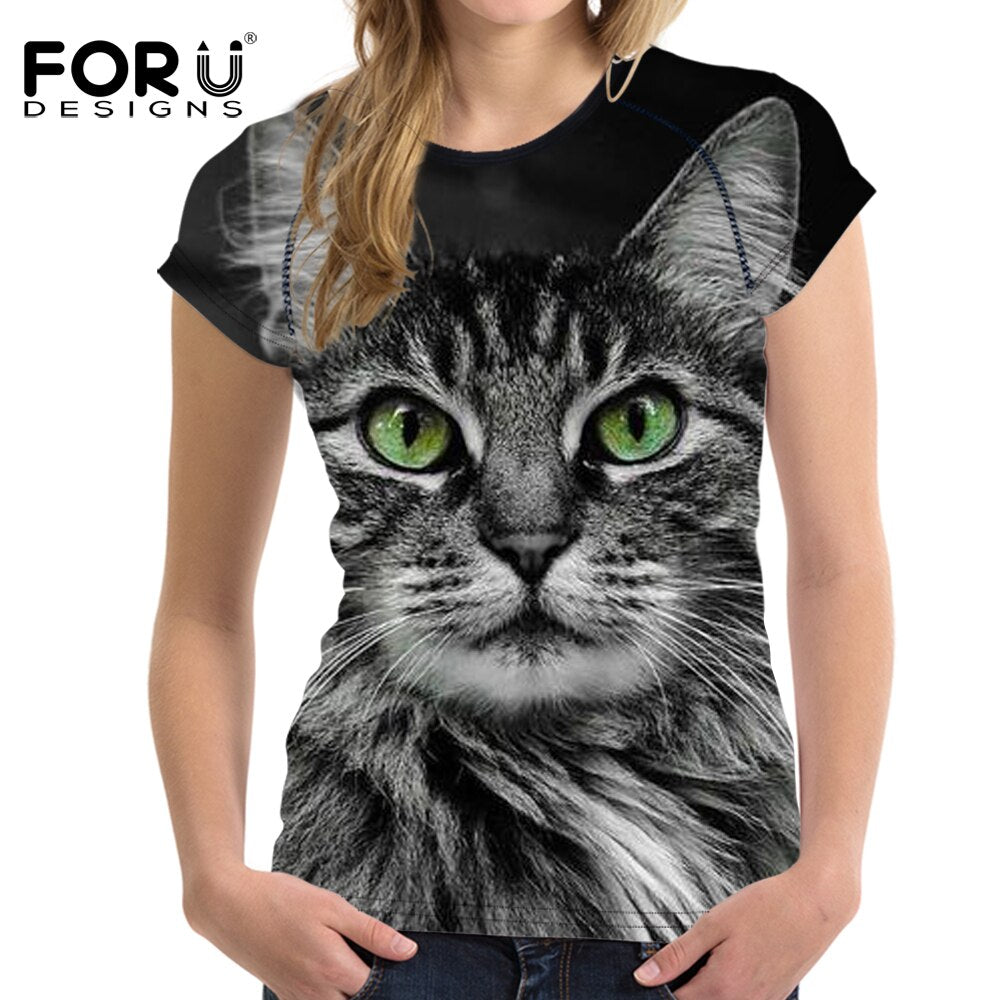 FORUDESIGNS 3D Tops