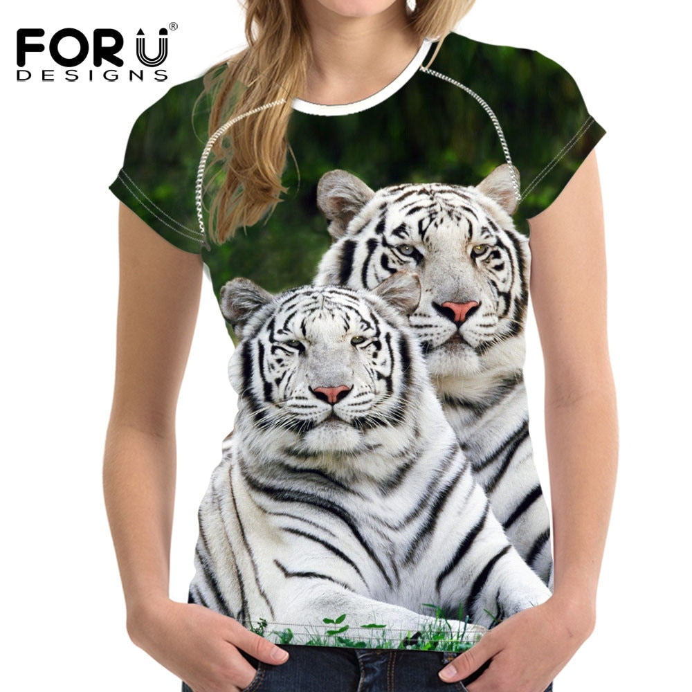 FORUDESIGNS 3D White