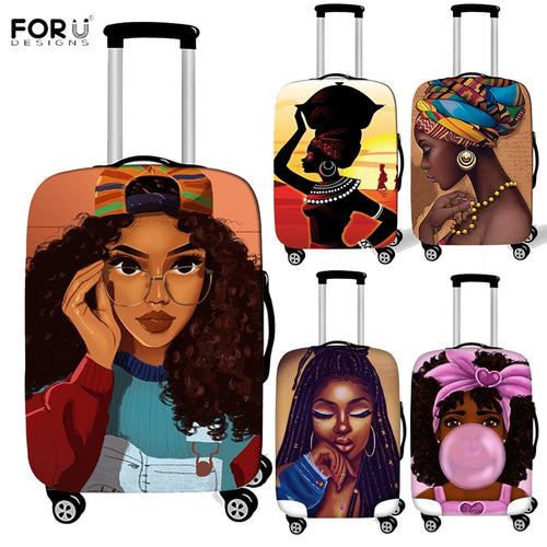 FORUDESIGNS African Girls