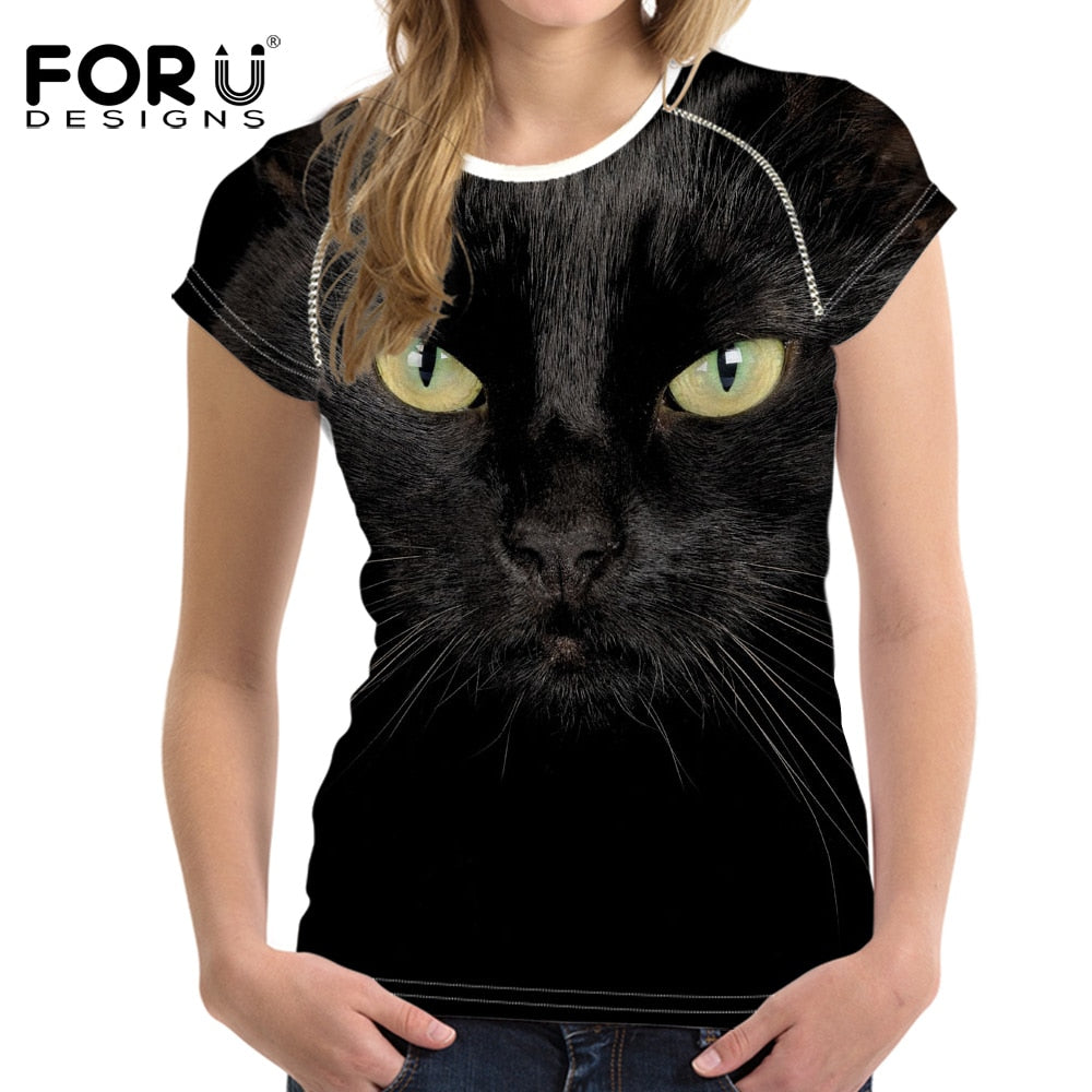FORUDESIGNS Black 3D